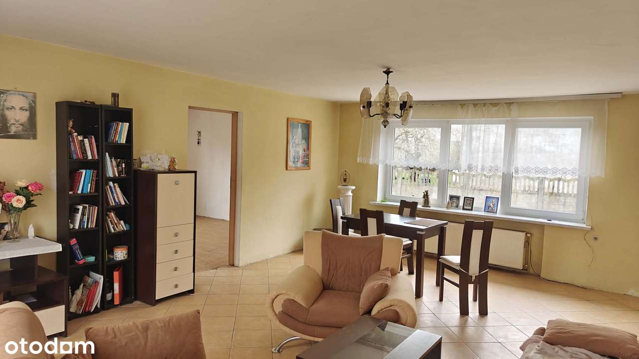 Dom wolnostojący z działką 3711 m² na sprzedaż-4