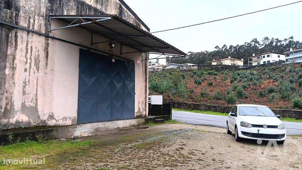 Hangar em Pedome de 300,00 m2 - Grande imagem: 5/23