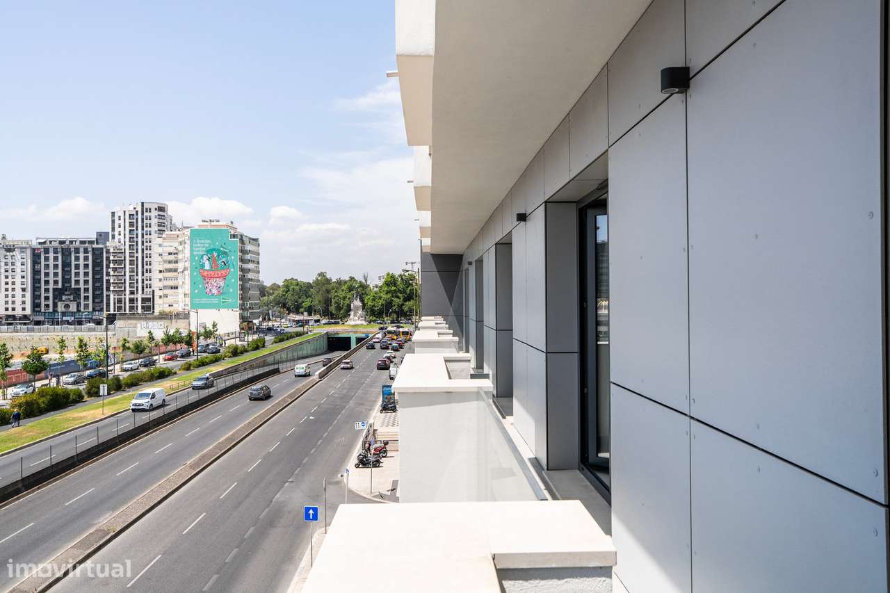 Apartment in Alvalade - Grande imagem: 3/22