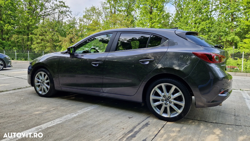 Mazda 3 G165 Revolution - 6