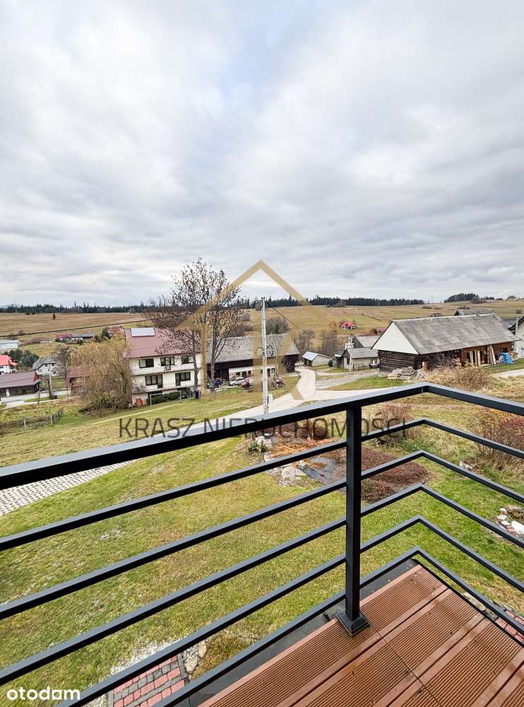 Okazja! Piękny dom z widokiem na Babią Górę-14