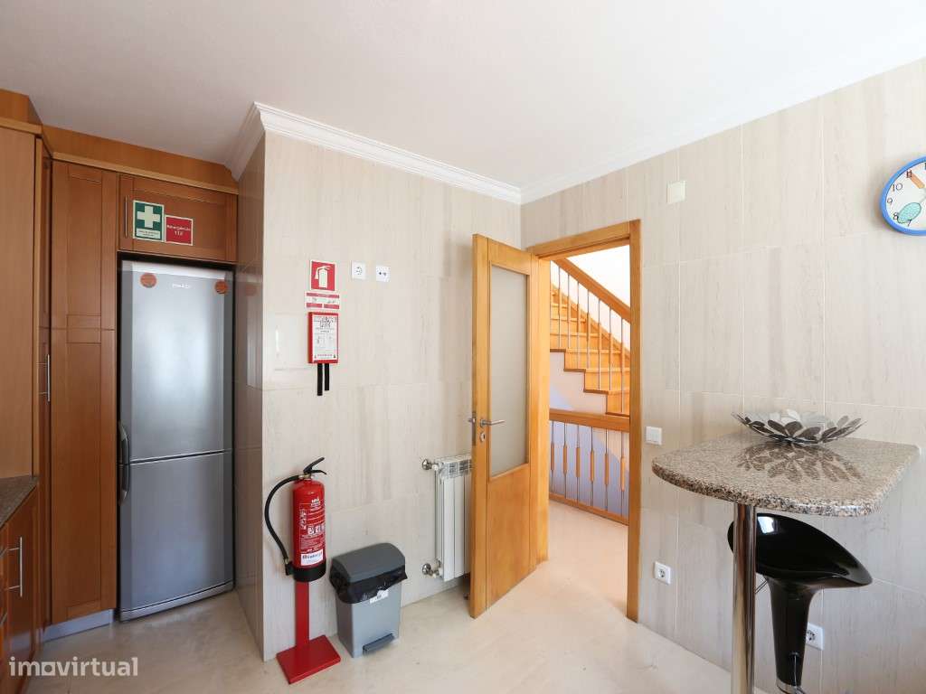 Moradia T3 em condomínio com piscina com a melhor vista para a Prai...-19