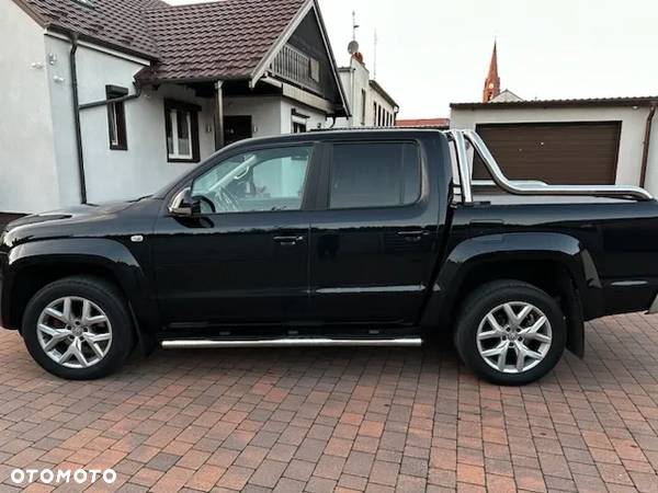 Volkswagen Amarok 3.0 V6 TDI 4Mot Highline - 5