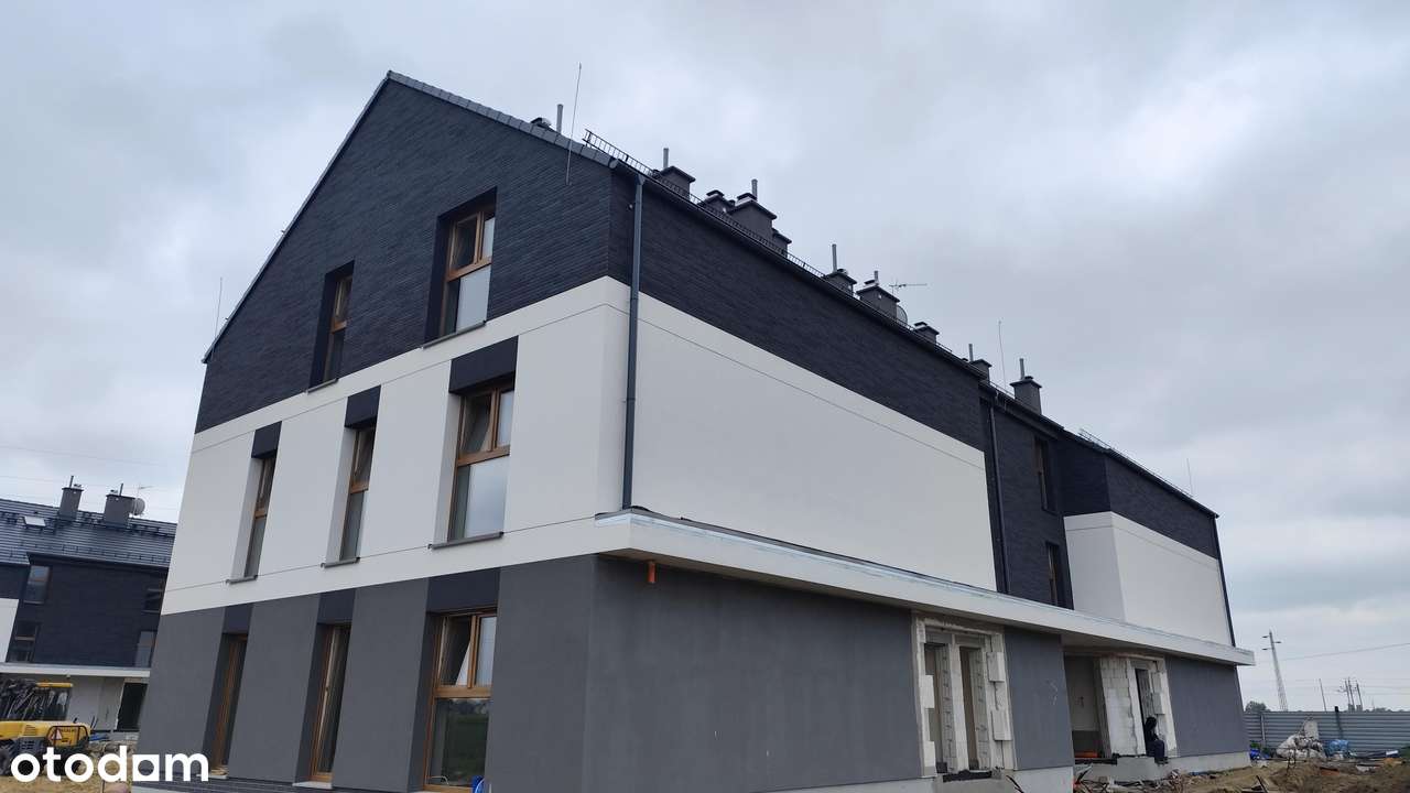 Mieszkanie willowe z komórką i parkingiem w cenie!-0