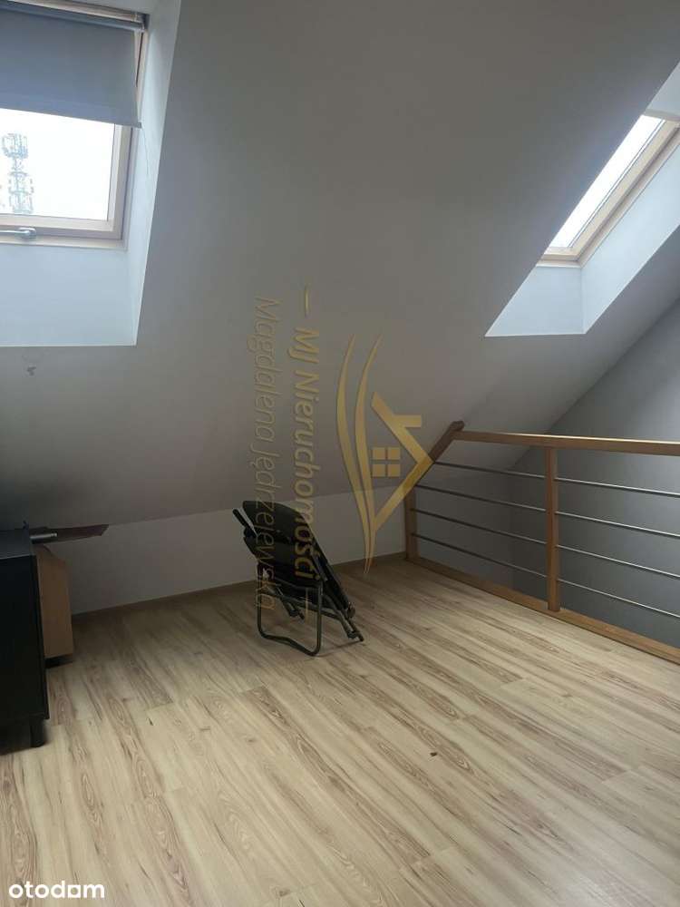 Segment 89 m², działka 150m2, osiedle zamknięte-9