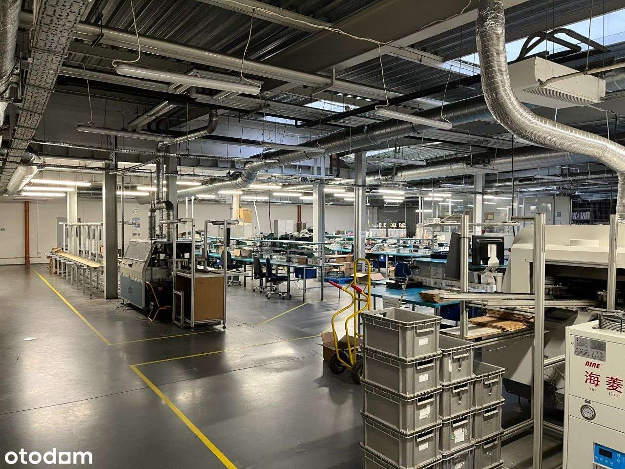 Toruń - nieruchomość produkcyjna 1,3 ha - Pełny obrazek: 3/6