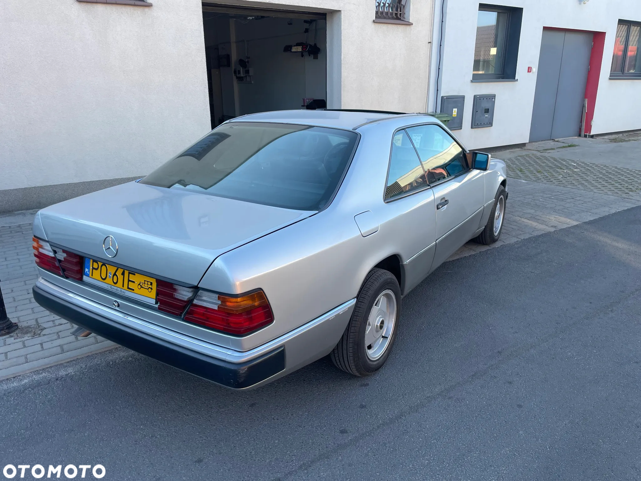 Mercedes-Benz W124 (1984-1993) - 3