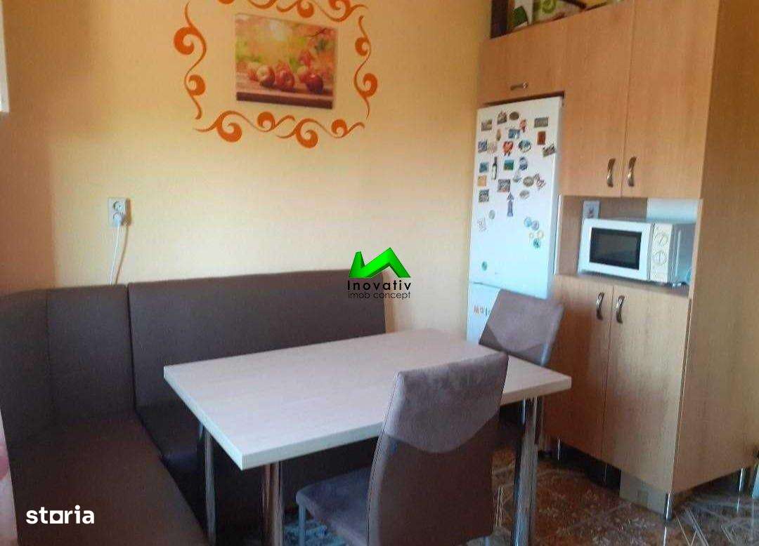 Apartament de inchiriat 3 camere 2 bai Sibiu Terezian - Imagine principală: 1/8