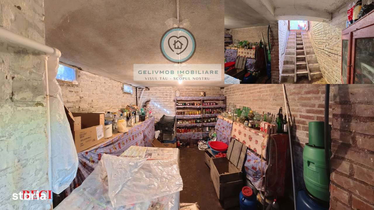 Central, Stadion - casa + garaj + beci + 217 mp teren-16