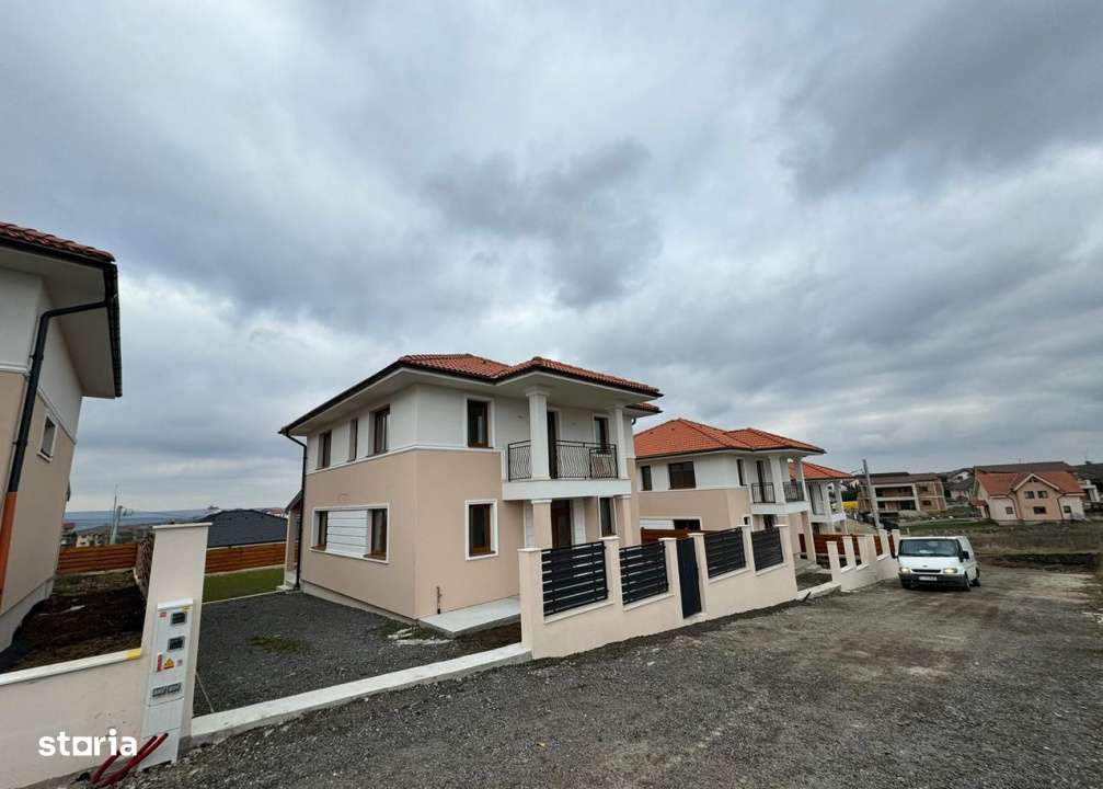 Casa individuala Premium, Dezmir , Cluj-Napoca - Imagine principală: 2/8