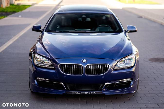 BMW-ALPINA B6 Biturbo Gran Coupe Switch-Tronic - 3