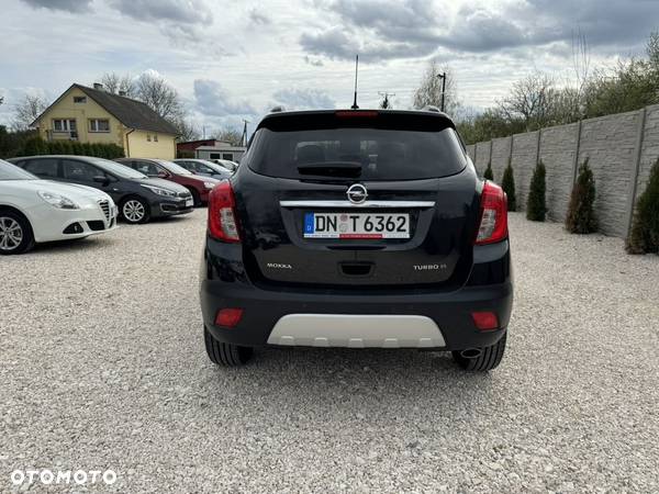 Opel Mokka 1.4 Turbo ecoFLEX Start/Stop 4x4 Innovation - 7