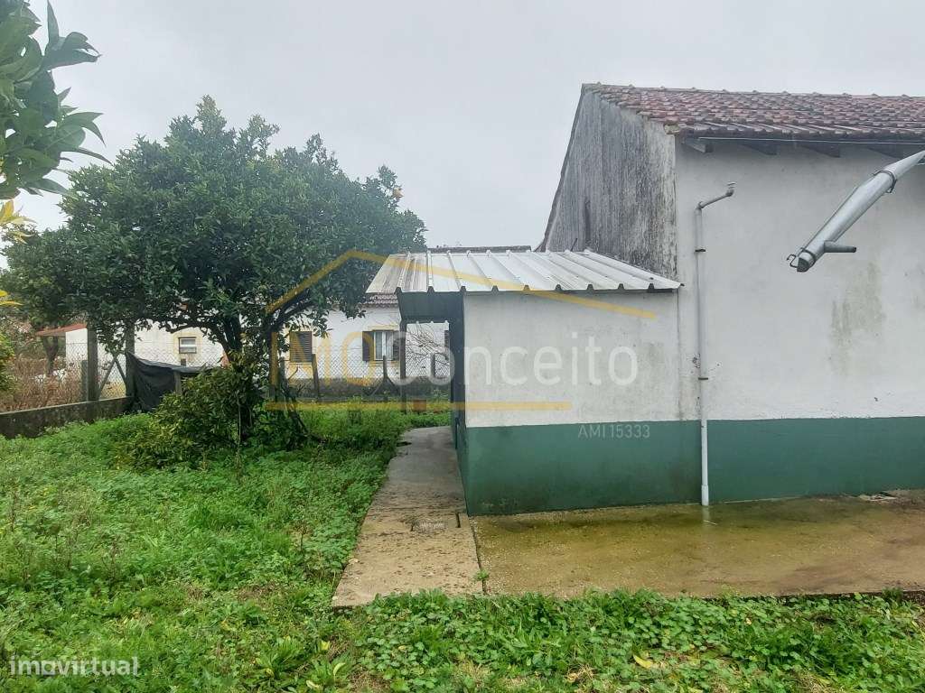 Moradia Térrea T4|| Ourém|| Caxarias|| Campo-54