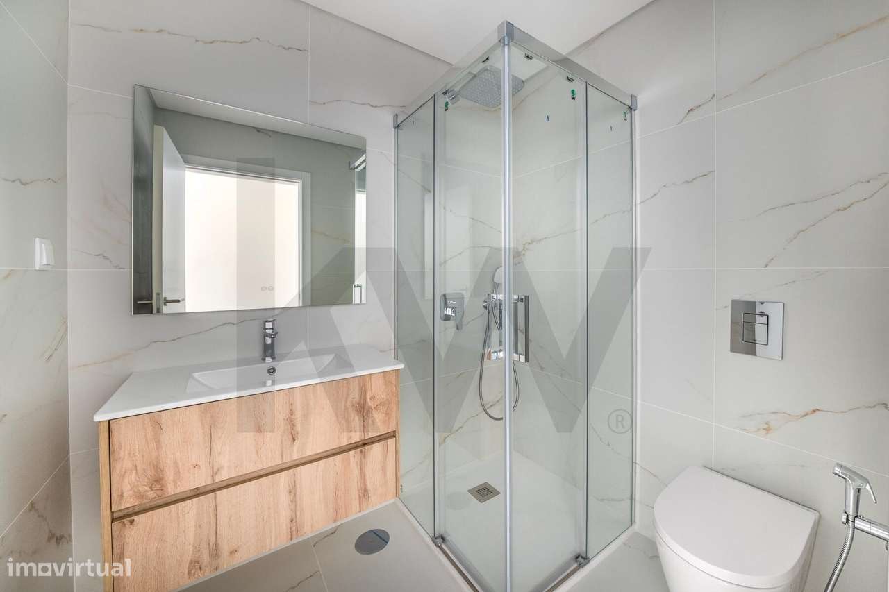 Apartamento T2 Nova Construção | Quinta de Santa Bárbara, Mafra-31