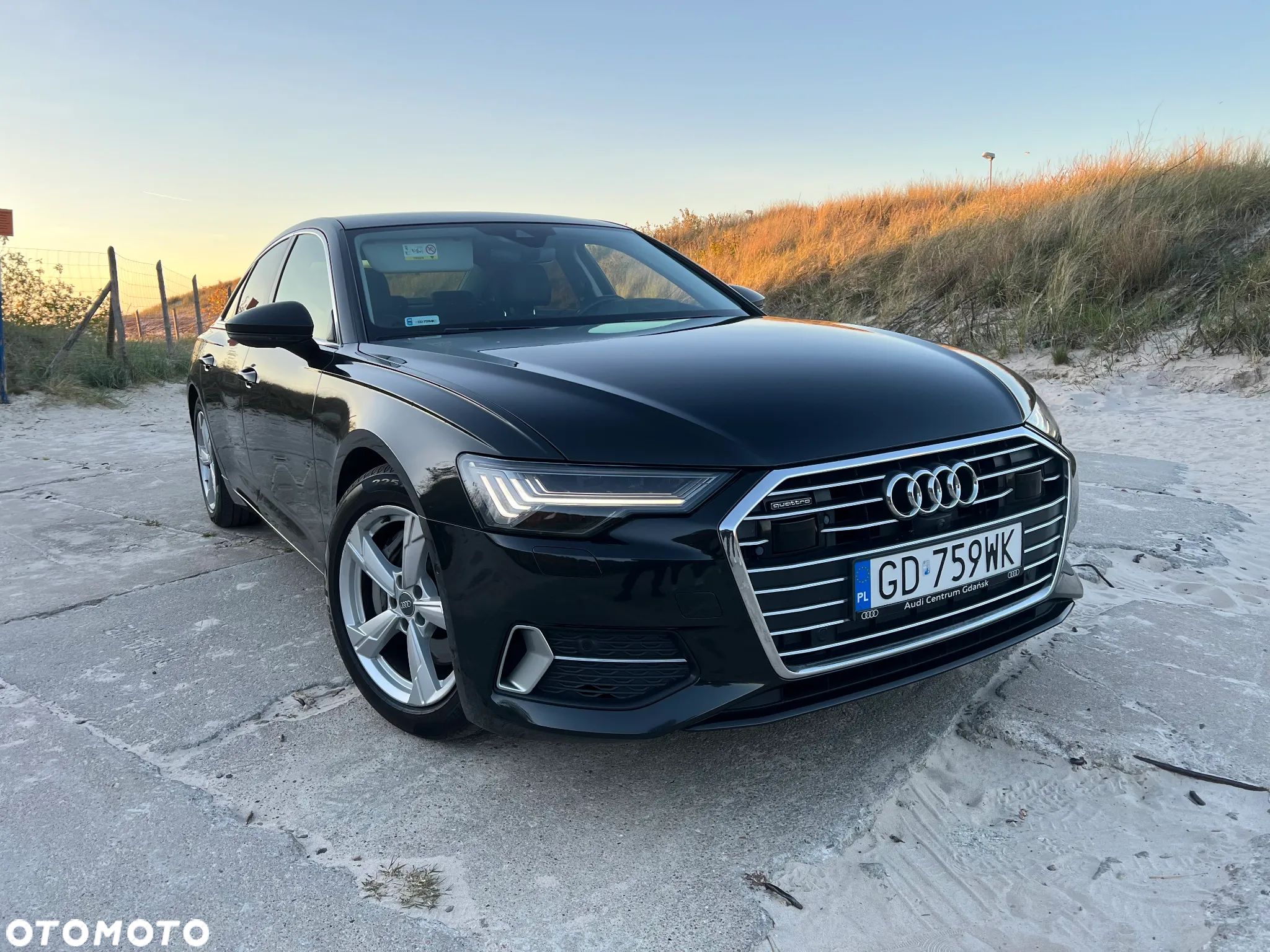 Audi A6 50 TDI mHEV Quattro Sport Tiptronic - 1