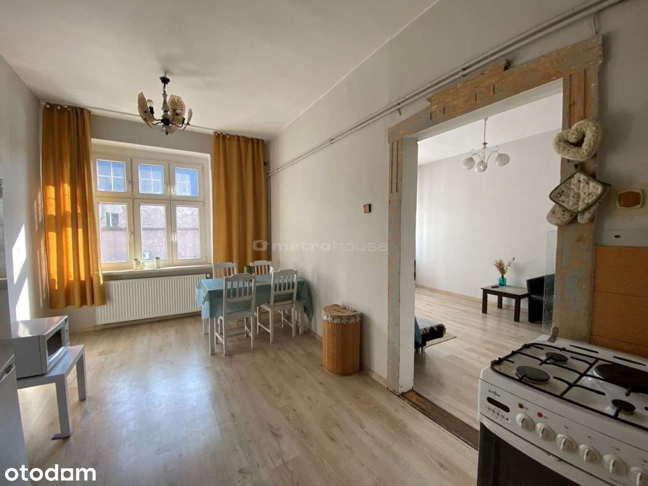 MIESZKANIE NOWA RUDA UL. GRUNWALDZKA NA SPRZEDAŻ-5