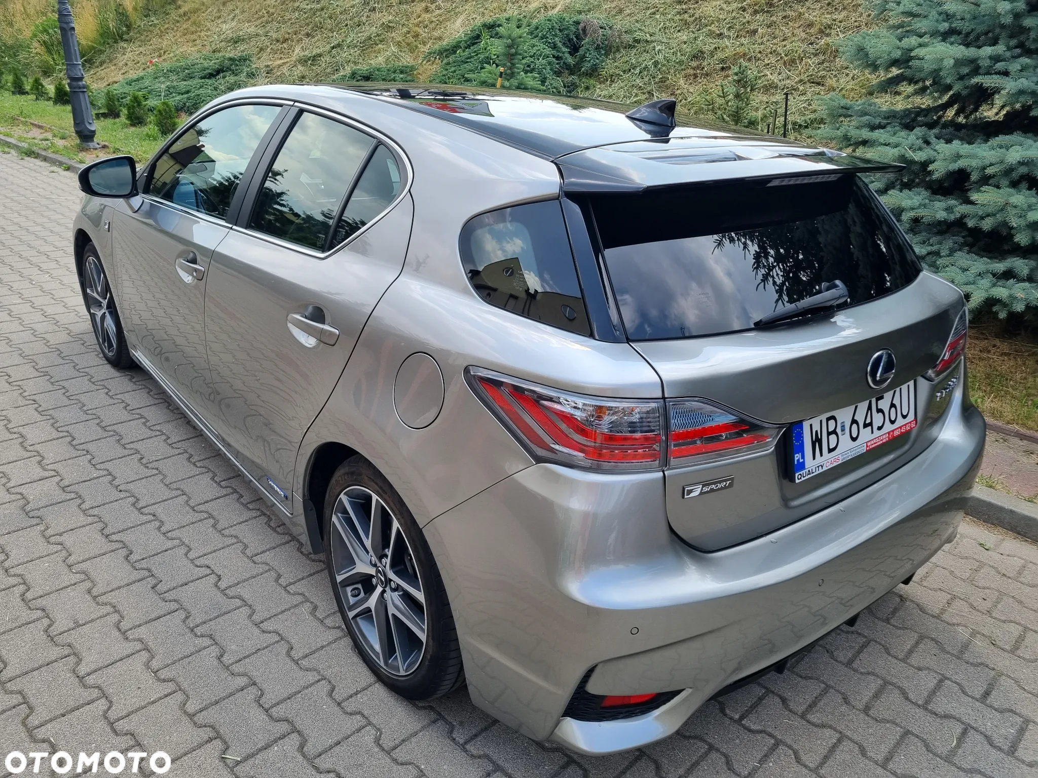 Lexus CT - 3