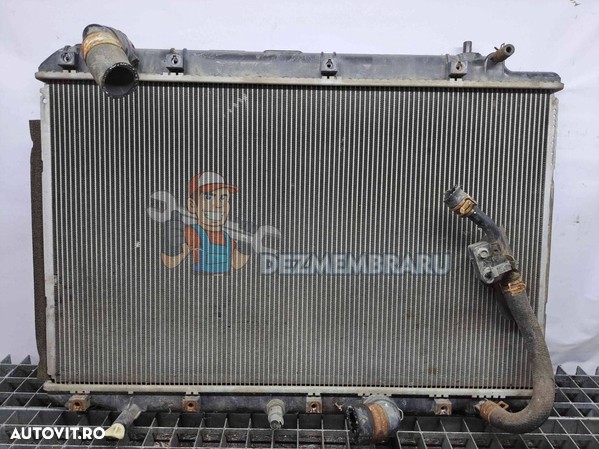 Radiator apa Honda Civic V Coupe (EJ) [Fabr 1993-1996] OEM - 2