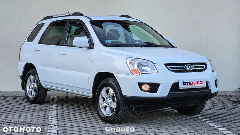 Kia Sportage 2.0 Expedition 2WD - 1