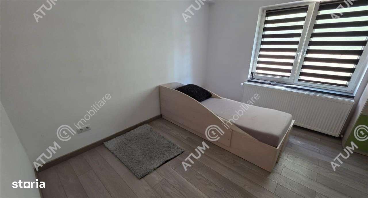 Apartament spatios cu 3 camere in zona Calea Cisnadiei din Sibiu - Imagine principală: 4/14