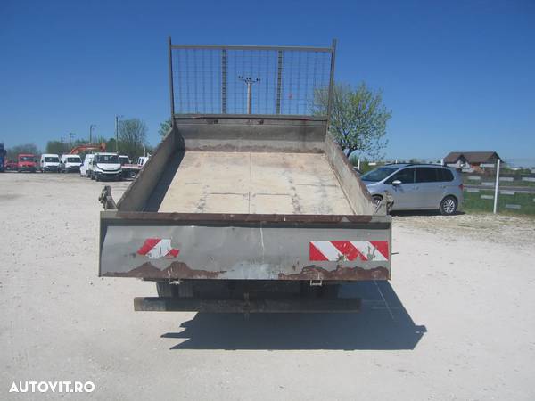 Iveco DAILY 35 C 13 , 7 LOC.  BASCULABIL, CLIMA . - 9