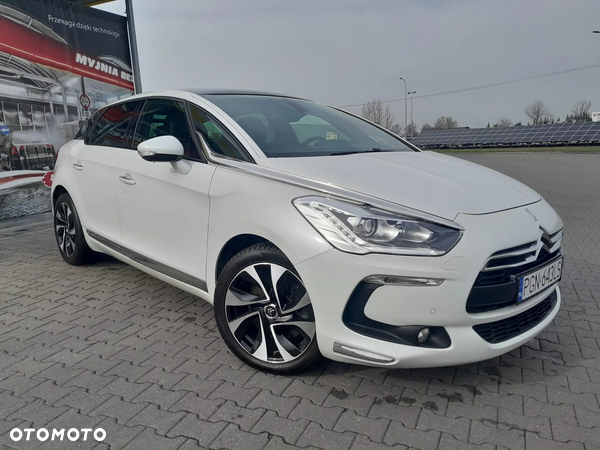 Citroën DS5 2.0 HDi Pure Pearl - 3