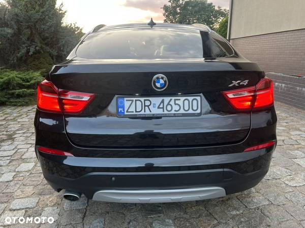 BMW X4 xDrive20d xLine - 4