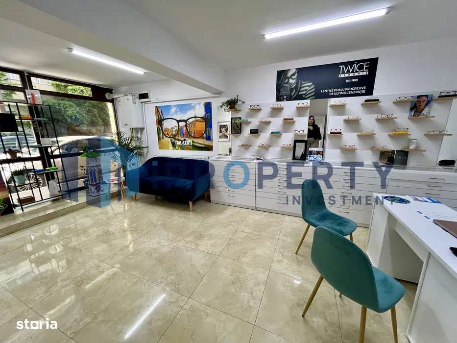 Piata Dorobanti I Spatiu Comercial I Trifazic I 1 Grup Sanitar I - Imagine principală: 2/5