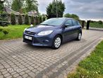 Ford Focus 1.6 TDCi DPF Start-Stopp-System Ambiente - 1