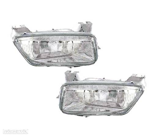 FARÓIS DE NEVOEIRO PARA CITROEN SAXO 96-04 - 1