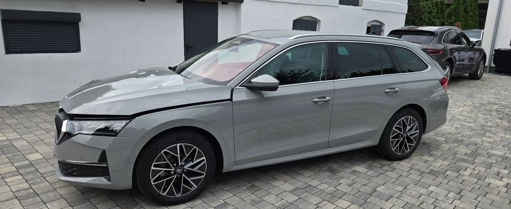 Skoda Octavia IV (2020-) 1.5 TSI e-TEC DSG Exclusive Plus 2025