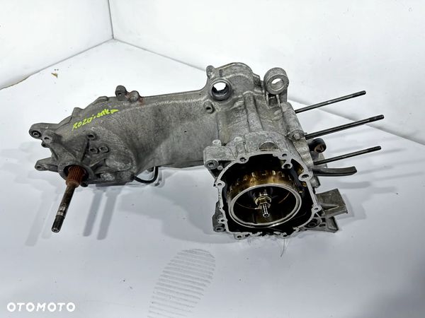 Karter Peugeot Satelis 125 Compressor - 1