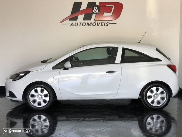 Opel Corsa van 1.3 CDTI - 3