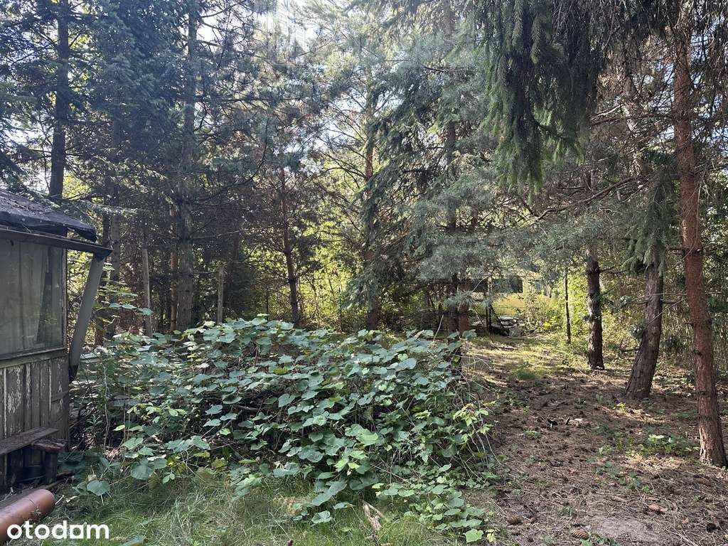 Działka do zabudowy w Warszawie !-7