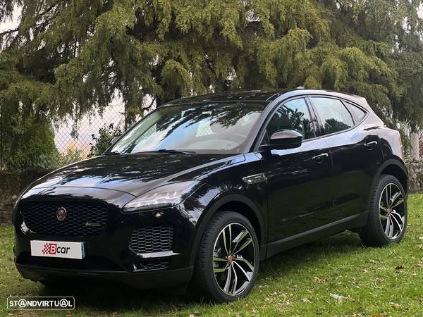 Jaguar E-Pace 2.0 i4D R-Dynamic S - 20