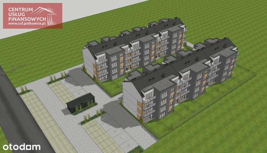 Nowe budownictwo-III p. 56,83 m2-3 pok. Lawendowa, - Pełny obrazek: 5/14