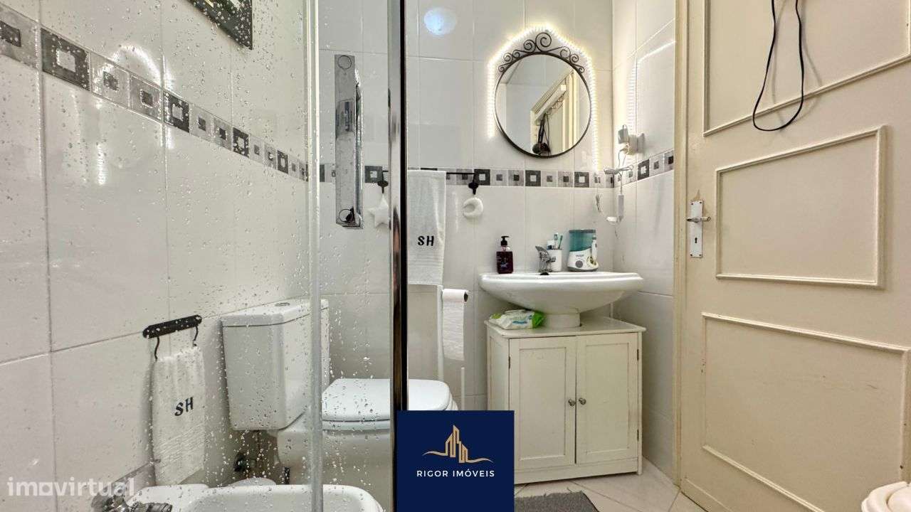 Apartamento T1+1 Duplex | Póvoa de Varzim - Centro | Oportunidade-30