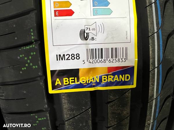 4 anvelope vara 245-35-19 si 275-30-19 BMW F10 F11 OPEl Mercedes E class Dot 2023 prodctie BELGIA BMW E60 W212 BMW F30 - 2