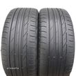 4 x BRIDGESTONE 225/45 R17 91W Turanza T001 M0E Exented Lato 5.6-6.2mm - 4