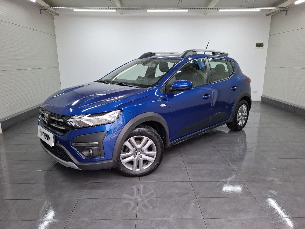 Dacia Sandero III [2020 - Prezent] ECO-G 100 MT6 Comfort 2021