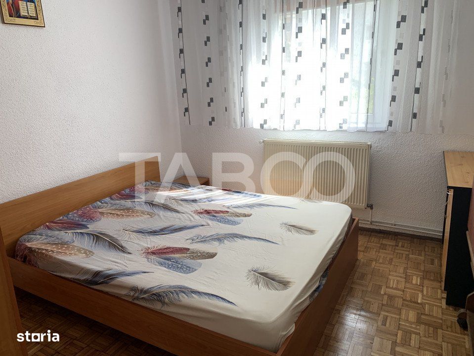 Apartament 2 camere complet mobilat si utilat zona Strand