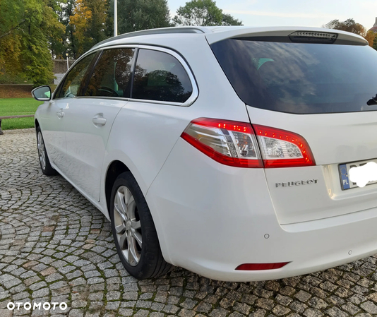 Peugeot 508 2.0 HDi Active - 14