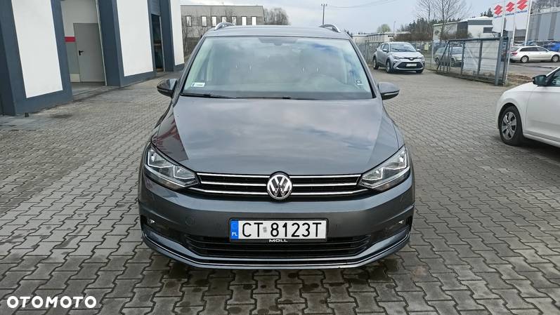 Volkswagen Touran 1.6 TDI SCR (BlueMotion Technology) SOUND - 3