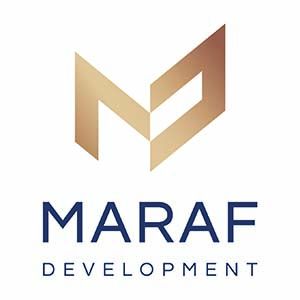 Maraf Development Sp z o.o. Logo