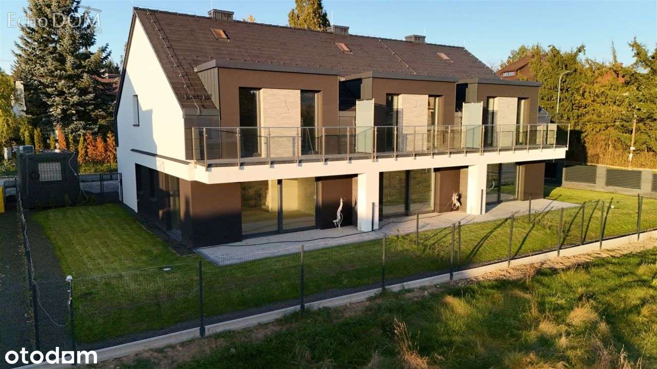 Nowoczesne Domy 122m2 Swoszowice- Kraków - Pełny obrazek: 3/20