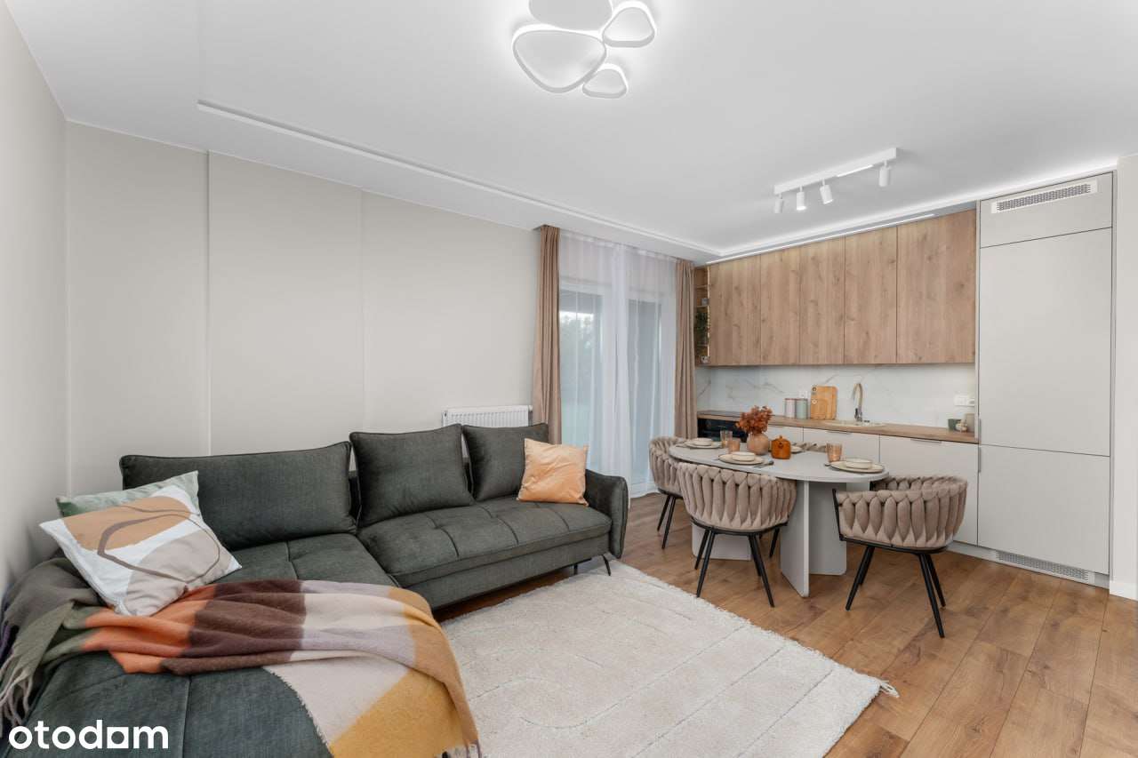 3-pokojowe nowoczesne z dużym balkonem-1