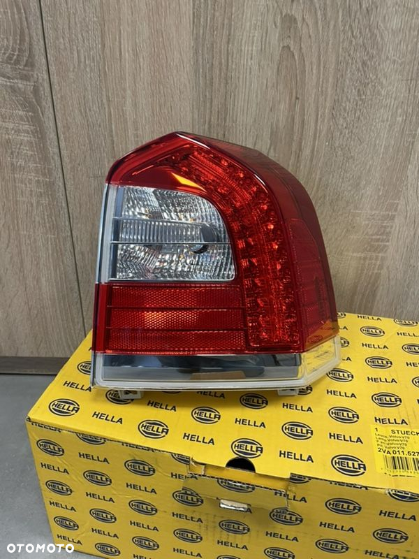 Volvo Xc70 lampa tył prawa nowa - 2