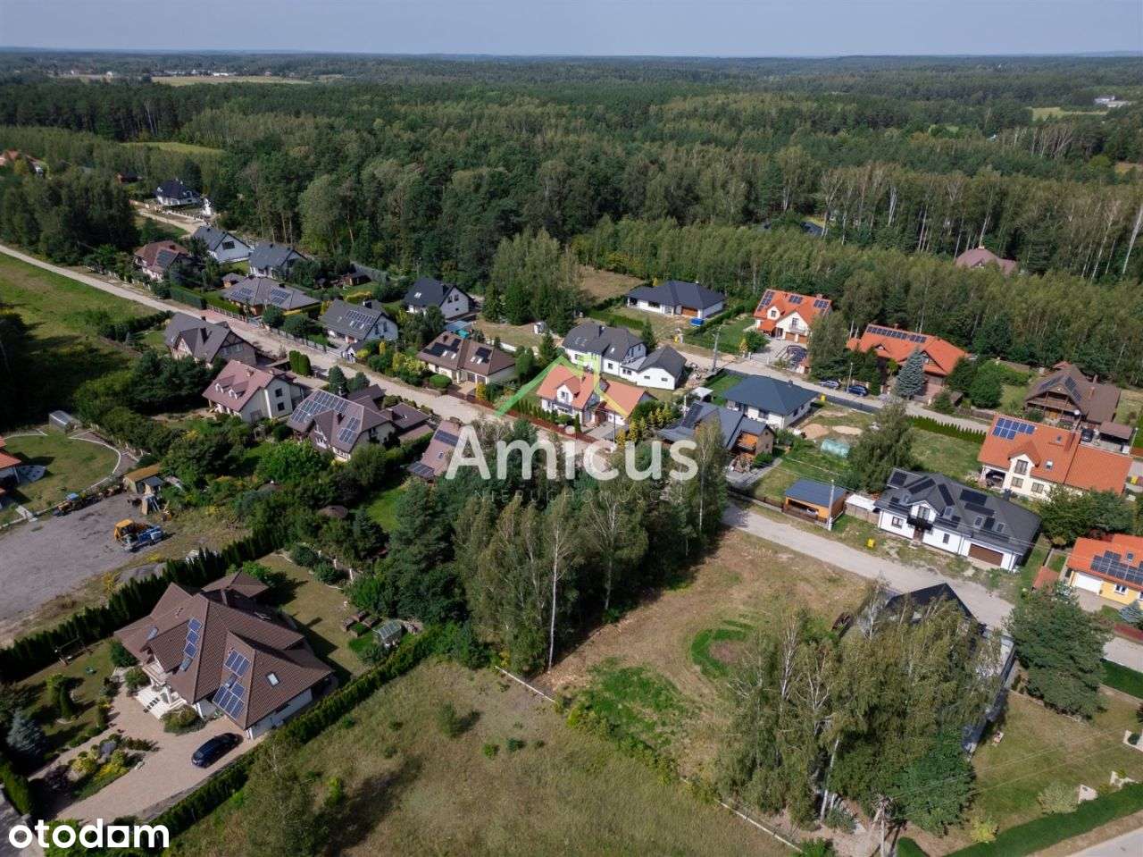 Markowszczyzna - wyjątkowa nieruchomość gruntowa-8