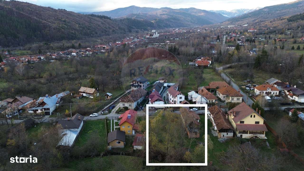 Casă si teren de vânzare in Leresti la super preț-1