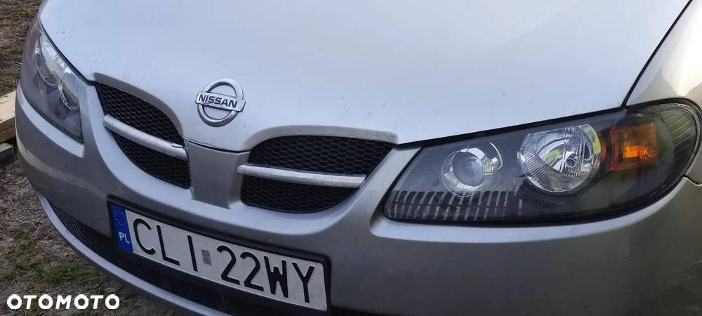 Nissan Almera - 6